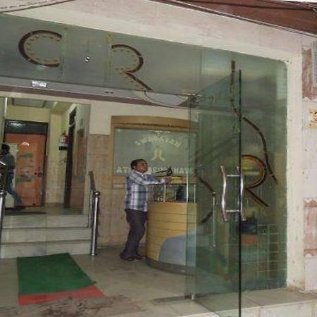 Hotel Hans International New Delhi Exterior foto