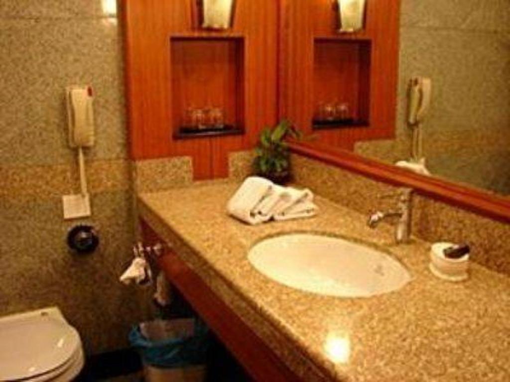 Hotel Hans International New Delhi Exterior foto
