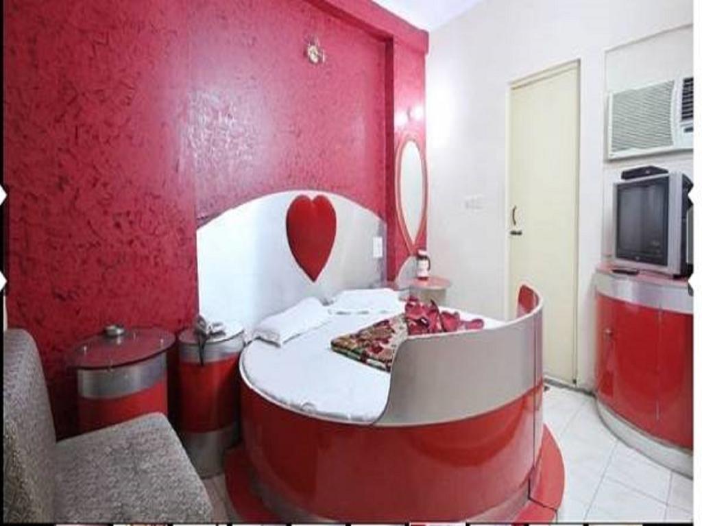Hotel Hans International New Delhi Exterior foto