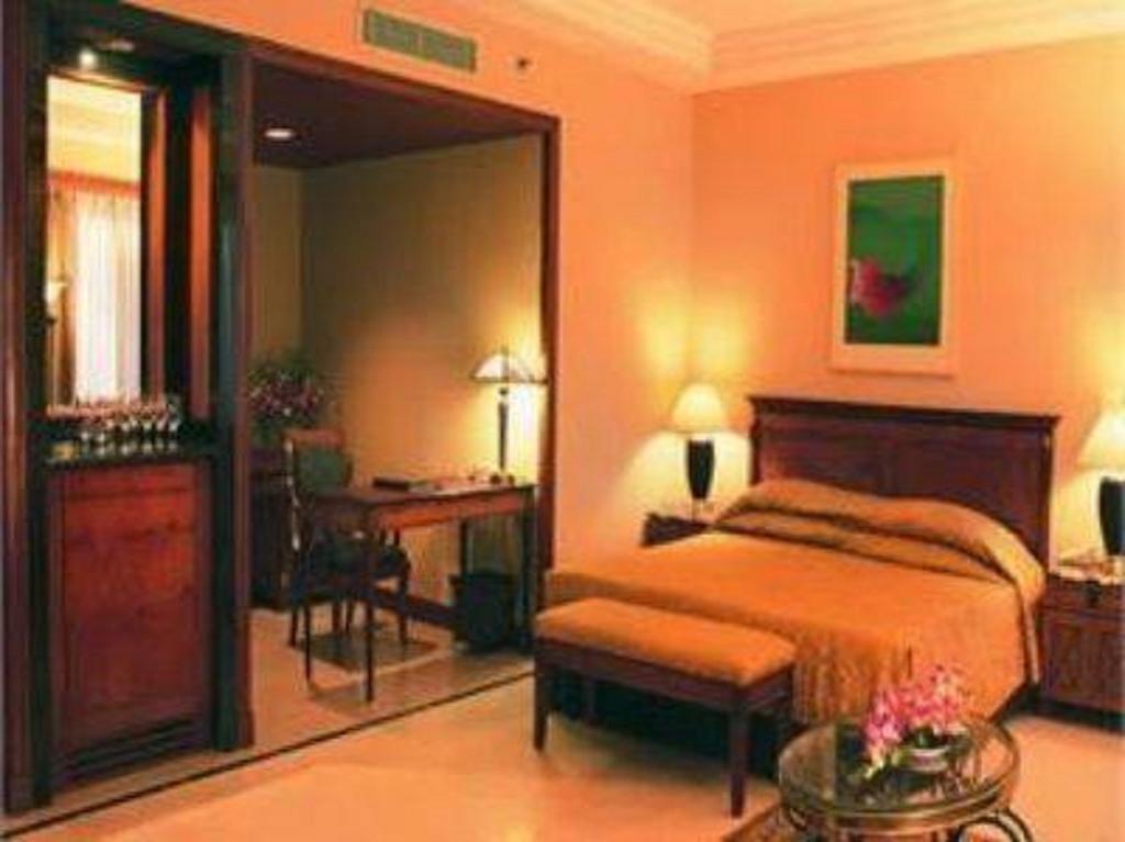 Hotel Hans International New Delhi Cameră foto
